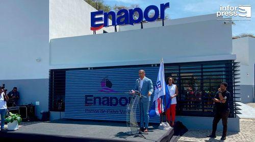 Ministro do Mar garante direitos dos trabalhadores salvaguardados com subconcessão dos serviços portuários