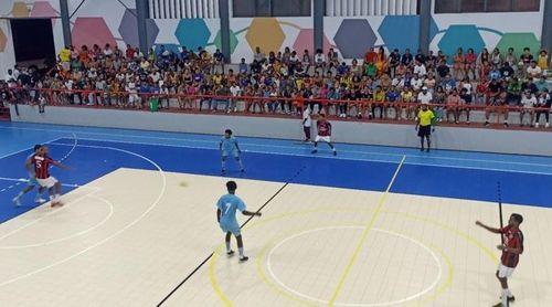 Futsal/Santo Antão: Eito empata com Lombo Branco na estreia da defesa do título