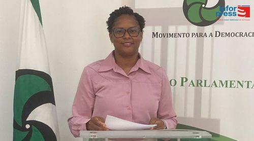 Cabo Verde possui condições favoráveis para uma boa inserção em espaços económicos dinâmicos - MpD