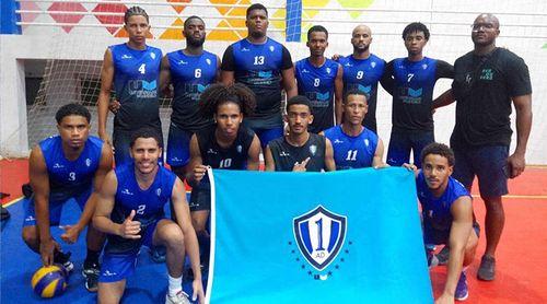 Voleibol/Campeonato CV: ABC da Praia e UniMindelo garantem vagas nas meias-finais