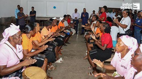 Chefe de Estado clama por mais investimentos no meio rural