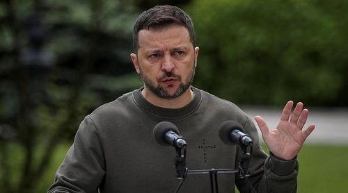 Zelensky assinala que guerra está "de volta" à Rússia