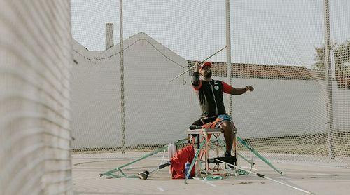 Paris’2024: Marilson Semedo estreia-se sábado nos Jogos Paralímpicos