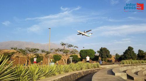 São Filipe: Presidente da câmara assume que prioridade é extensão da pista do aeródromo em vez da iluminação (c/áudio)