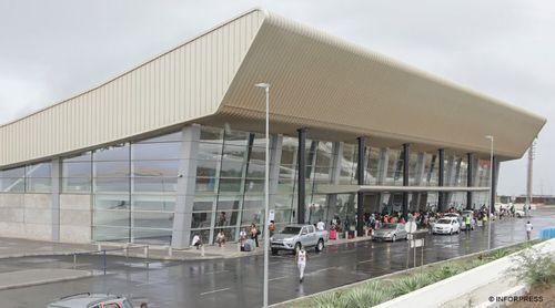 Movimento de aviões nos aeroportos e aeródromos nacionais cresceu 18,3% em 2024