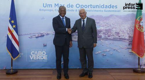 Primeiro-ministro felicita António Costa pela nomeação à Presidência do Conselho Europeu
