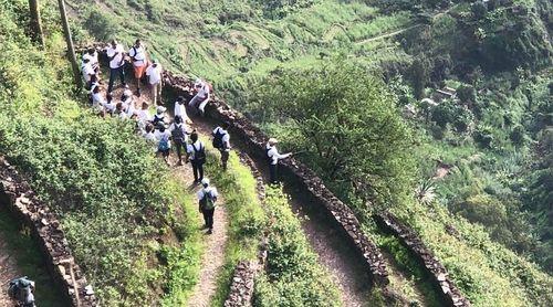 Porto Novo/Turismo: ONG portuguesa considera de extrema importância promover percursos turísticos em Santo Antão