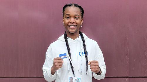 Boxing road to Paris: Nancy Moreira estreia-se hoje diante de uma oponente da Uganda