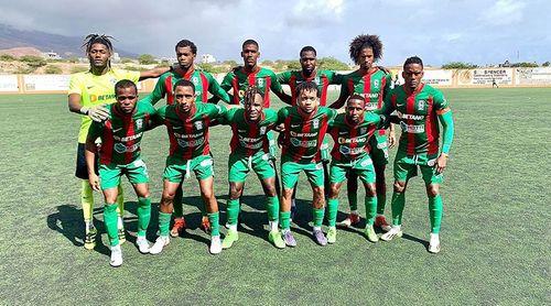 Futebol/Santo Antão Sul: Marítimo recebe Sanjoanenses no jogo cartaz da sétima jornada do campeonato