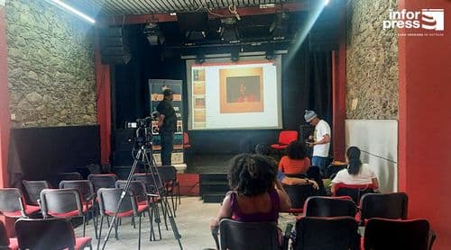 Fundação Servir Cinema quer educar crianças, jovens e adultos através de formações na área do cinema