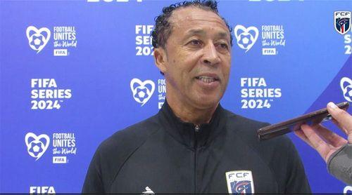 Futebol/FIFA Series: “Mais do que os resultados foi o entrosamento conseguido durante este estágio” – Bubista