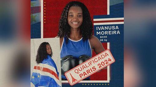Paris’2024: Nancy Moreira expressa alegria pelo apuramento aos Jogos Olímpicos