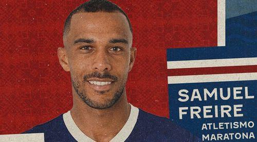 Paris/2024: Samuel Freire já se encontra na Vila Olímpica a preparar prova de maratona