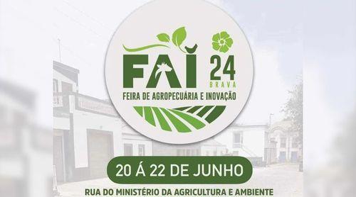 Brava: XIII edição da Feira da Agro-pecuária arranca esta quinta-feira