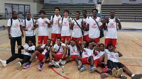 Basquetebol: ABC vence Atlético do Tarrafal na final e revalida título de campeão de Cabo Verde