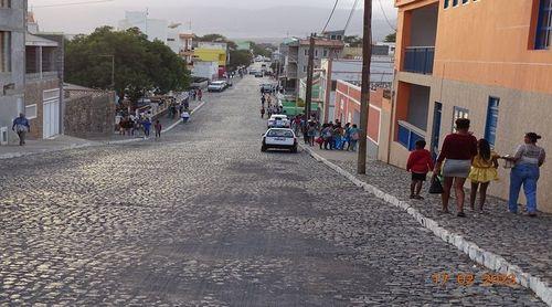 Porto Novo: Câmara nomeia asfaltagem da principal avenida como “grande objectivo” da autarquia ainda em 2024