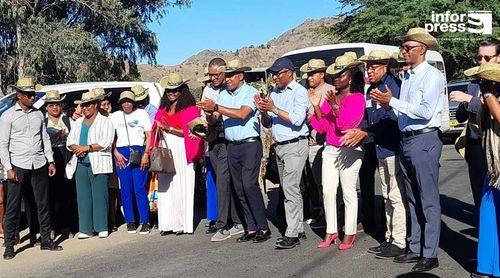 Santiago Norte: Primeiro-ministro defende que Governo está a criar condições para fincar turismo na ilha e a Feturis é mais um chamariz