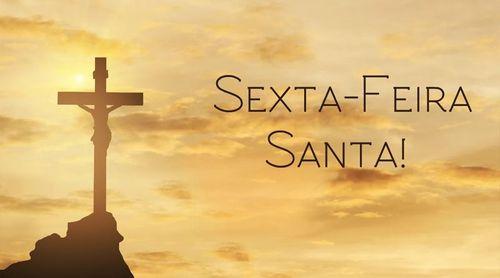 Sexta-feira Santa: Católicos relembram hoje crucificação e morte de Jesus Cristo na cruz