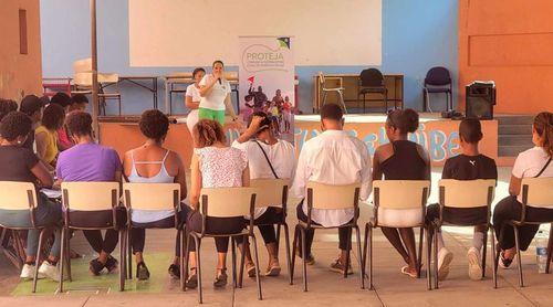 Porto Novo: Centros multiusos prontos para o arranque do ano lectivo com foco na campanha Proteja liderada pelo ICCA