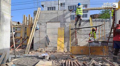 Porto Novo: Obras do centro de saúde da Ribeira das Patas avançam para satisfação dos habitantes