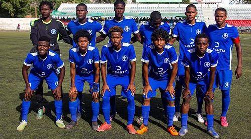 Futebol/Santiago Sul: Clube histórico Desportivo da Praia despromovido à segunda divisão