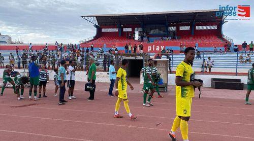 Futebol/Campeonato CV: Ilha do Sal acolhe no sábado a primeira-mão dos dois jogos das meias-finais