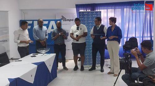 Futebol/Campeonato CV: Sorteio das meias-finais dita jogos Palmeira - Boavista da Praia e Académico do Sal – FC Derby