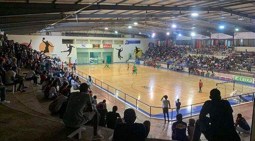 Definidos os grupos do Inter-Ilhas de Futsal Cup'2024 em masculino
