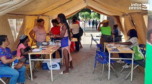 Christie Wahnon apela à população a procurar ajuda em saúde mental