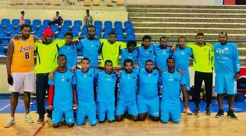 Andebol/ Santiago Sul: Os Garridos aproveitam derrota do Asa Stars e lideram o campeonato sénior masculino