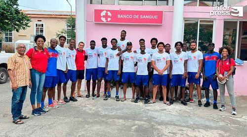 Federação Nacional de Andebol assume compromisso contínuo com as causas sociais no país