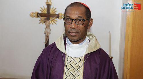 Cardeal chefia delegação da Celebração dos 500 Anos da Diocese de Santiago de Cabo Verde aos EUA