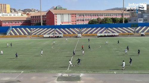 Futebol: EFIZ e EPIF marcam encontro na final do campeonato de Cabo Verde em sub-19 masculinos