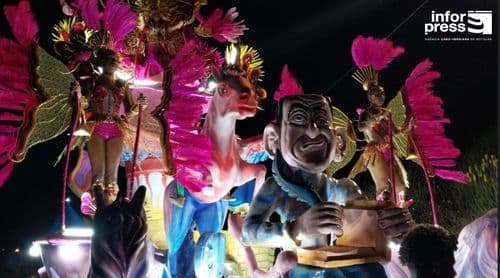Governo anuncia aumento de verbas para o Carnaval de 2025