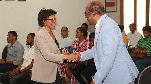 Porto Novo: Autarquia quer ser um parceiro ideal do Governo na construção do palácio da justiça – edil