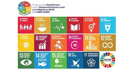 Profissionais e organizações de Cabo Verde recebem formação sobre Objectivos de Desenvolvimento Sustentável