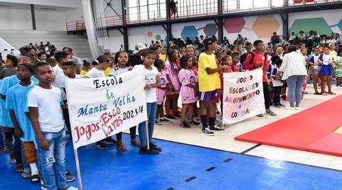 Ribeira Grande: Jogos Escolares do Ensino Básico 2024 arrancam com cinco agrupamentos