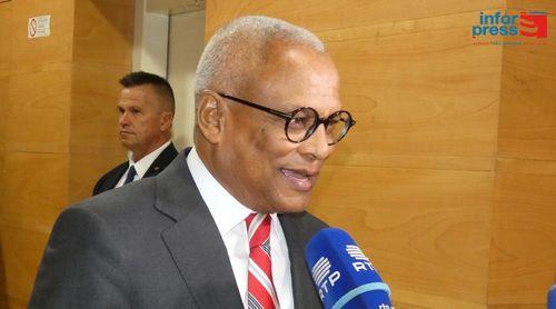 José Maria Neves destaca soberania de cada país na assinatura do acordo militar entre São Tomé e a Rússia