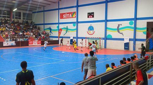 Inter-ilhas/Futsal: São Vicente e Santo Antão vitoriosas na 1.ª jornada do campeonato