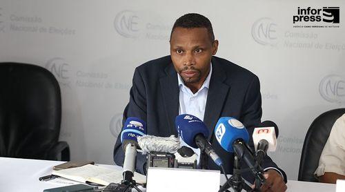 DGAPE prevê cerca de 350 mil eleitores para as próximas eleições