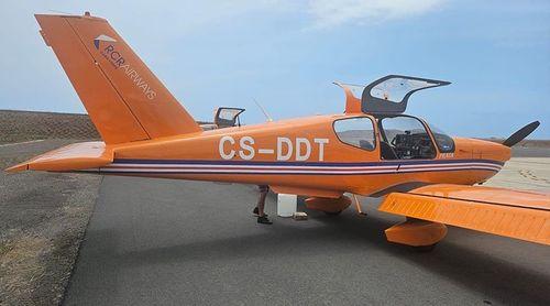 AAC nega ter certificado empresa para serviço de taxi aéreo entre Praia e Maio