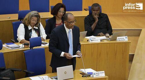 Parlamento: UCID pede mais atenção à Boa Vista para que ilha tenha dignidade que merece a nível nacional