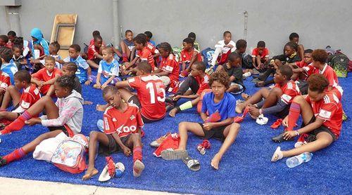 São Miguel: ADEC vai aproveitar campo de férias para promover futebol infantil no município