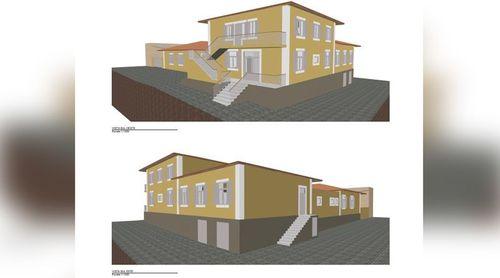 Governo prevê investir 21 mil contos no pólo de formação profissional do Porto Novo