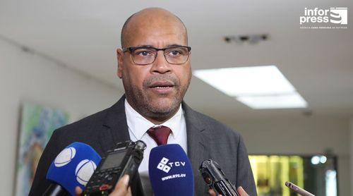 São Vicente: Ministro da Família preside abertura do fórum sobre “Liberdade sindical em Cabo Verde”