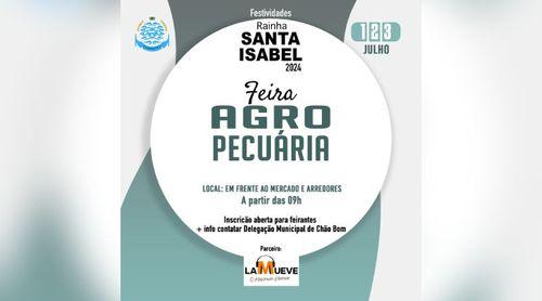 Tarrafal: Terceira edição da Feira Agropecuária em Chão Bom arranca esta segunda-feira