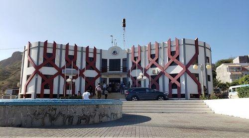 São Domingos: Inaugurado novo Centro Comunitário na localidade de Pau de Saco