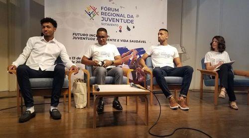 Fogo: Representante do PNUD/UNICEF e UNFPA felicita Governo pela descentralização de intervenções em prol dos jovens