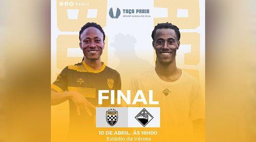 Futebol/Santiago Sul: Boavista e Académica disputam final da Taça da Praia a 10 de Abril   