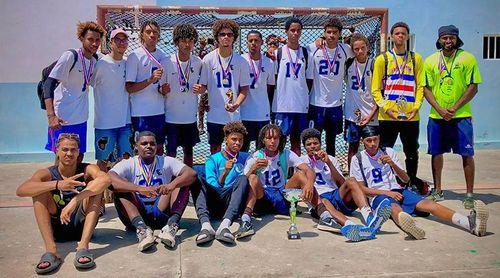 Andebol: Porto Novo recebe torneio nacional sub-17 promovido pelos Madrugadores